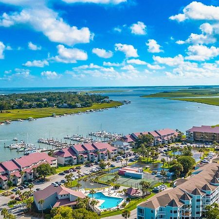 Mariners Cay 27 Apartman Folly Beach Kültér fotó