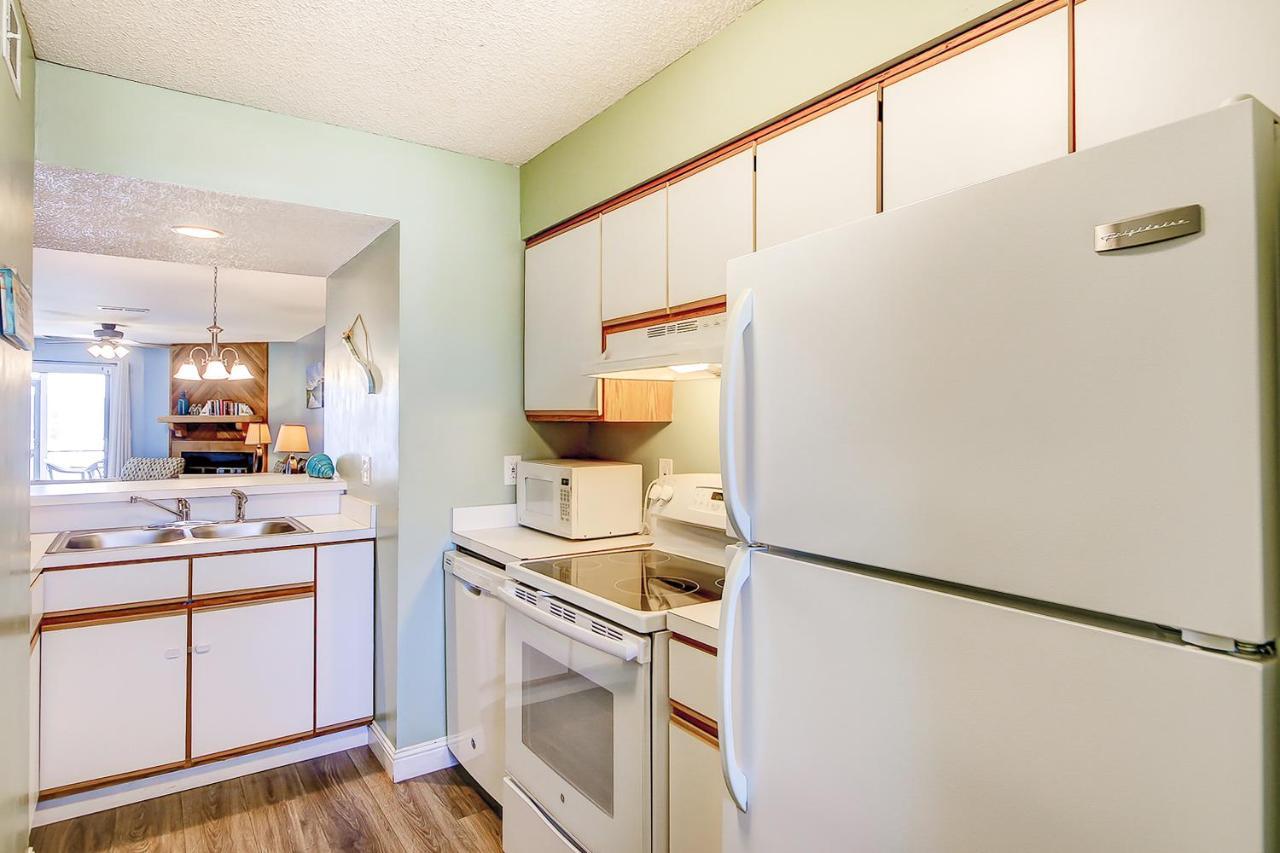 Mariners Cay 27 Apartman Folly Beach Kültér fotó