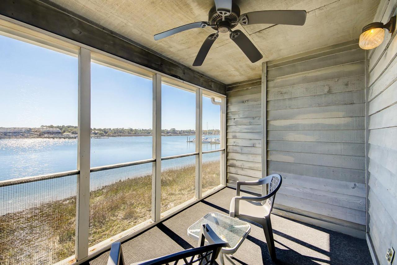 Mariners Cay 27 Apartman Folly Beach Kültér fotó