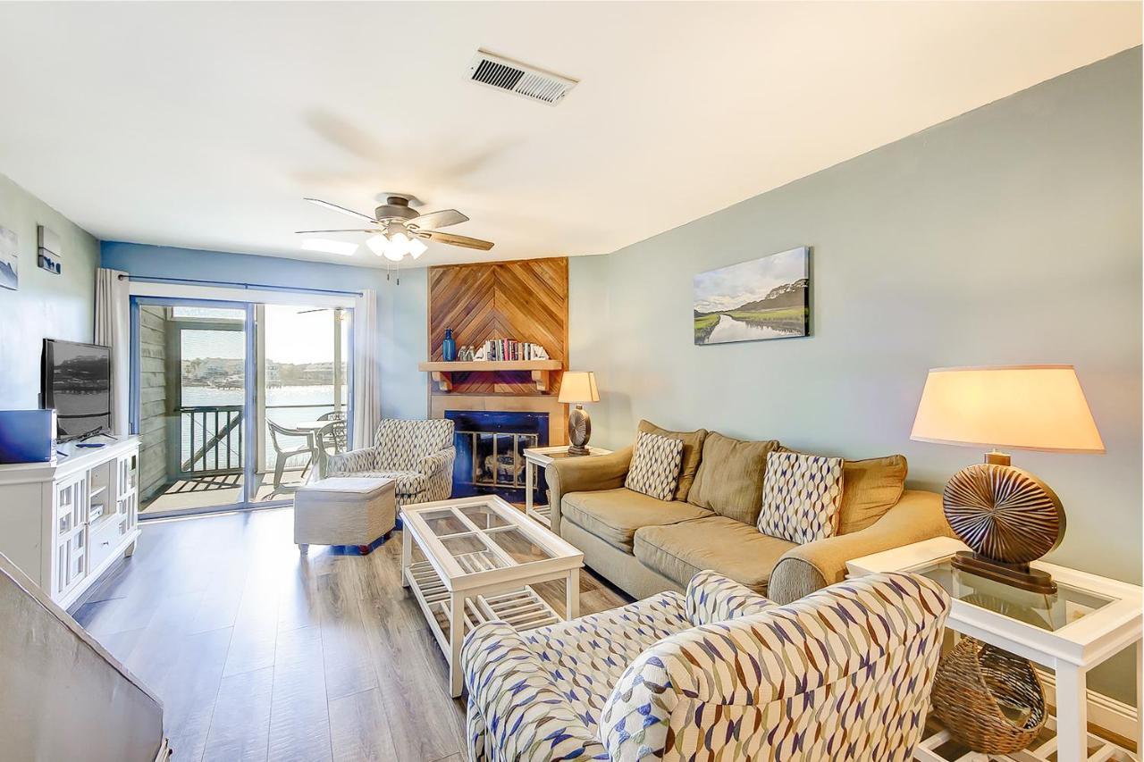 Mariners Cay 27 Apartman Folly Beach Kültér fotó
