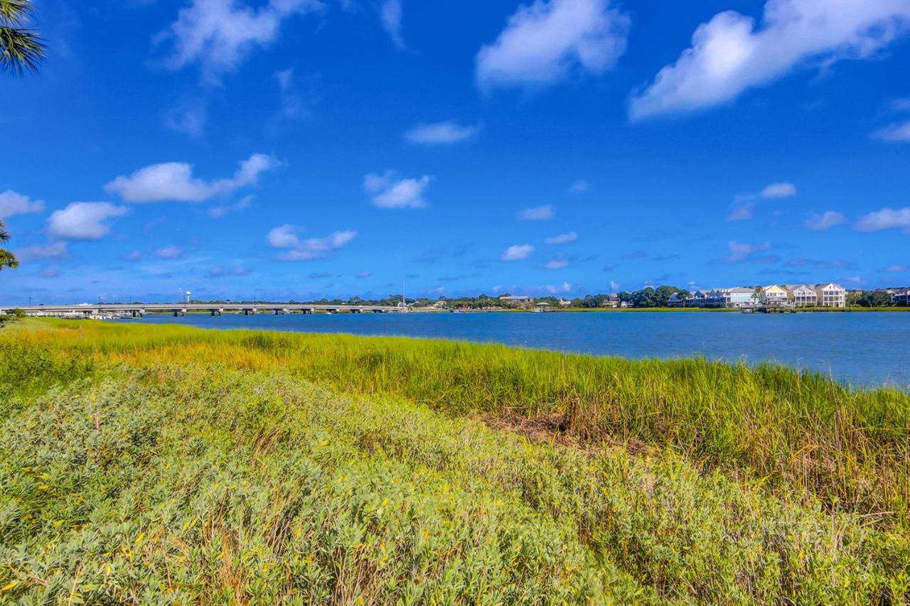 Mariners Cay 27 Apartman Folly Beach Kültér fotó