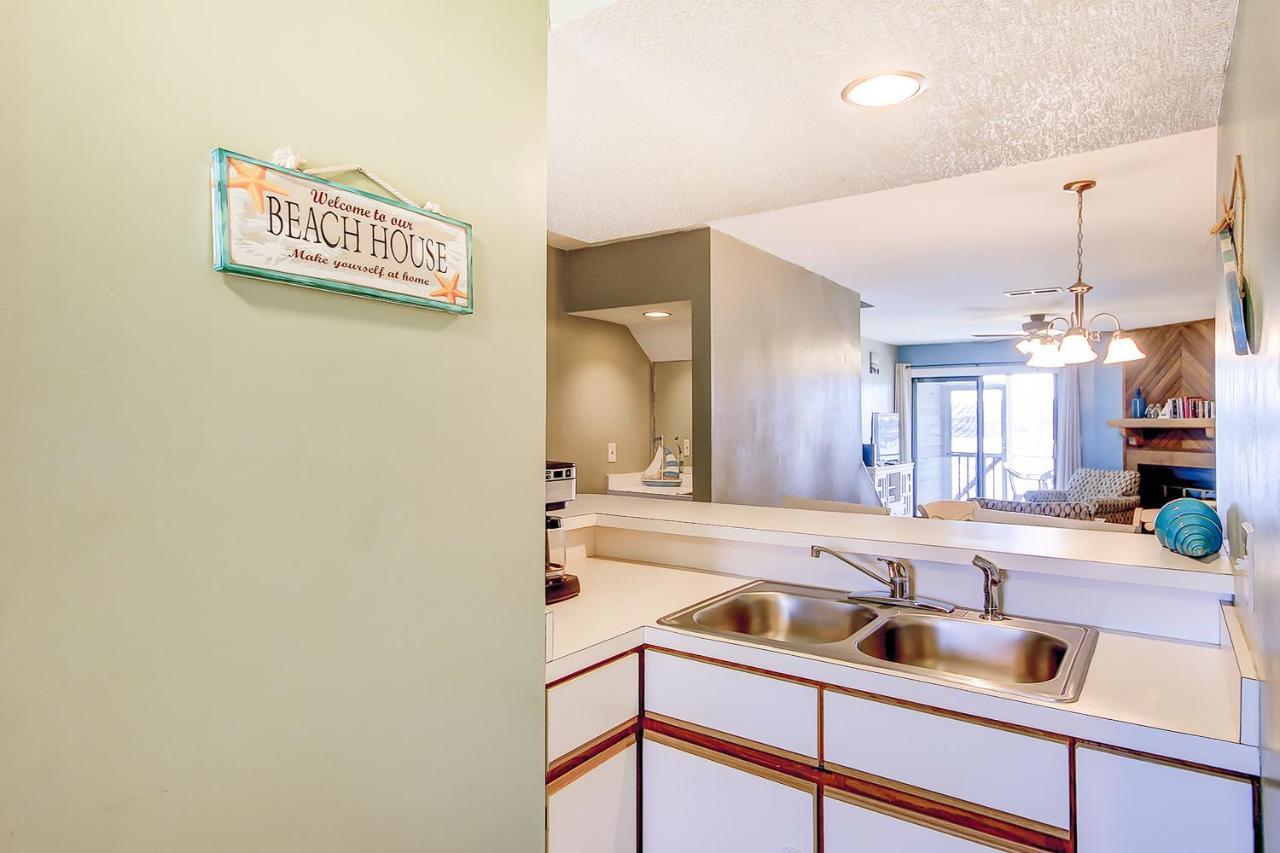 Mariners Cay 27 Apartman Folly Beach Kültér fotó