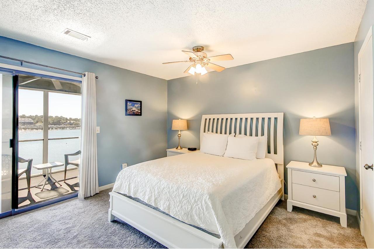 Mariners Cay 27 Apartman Folly Beach Kültér fotó