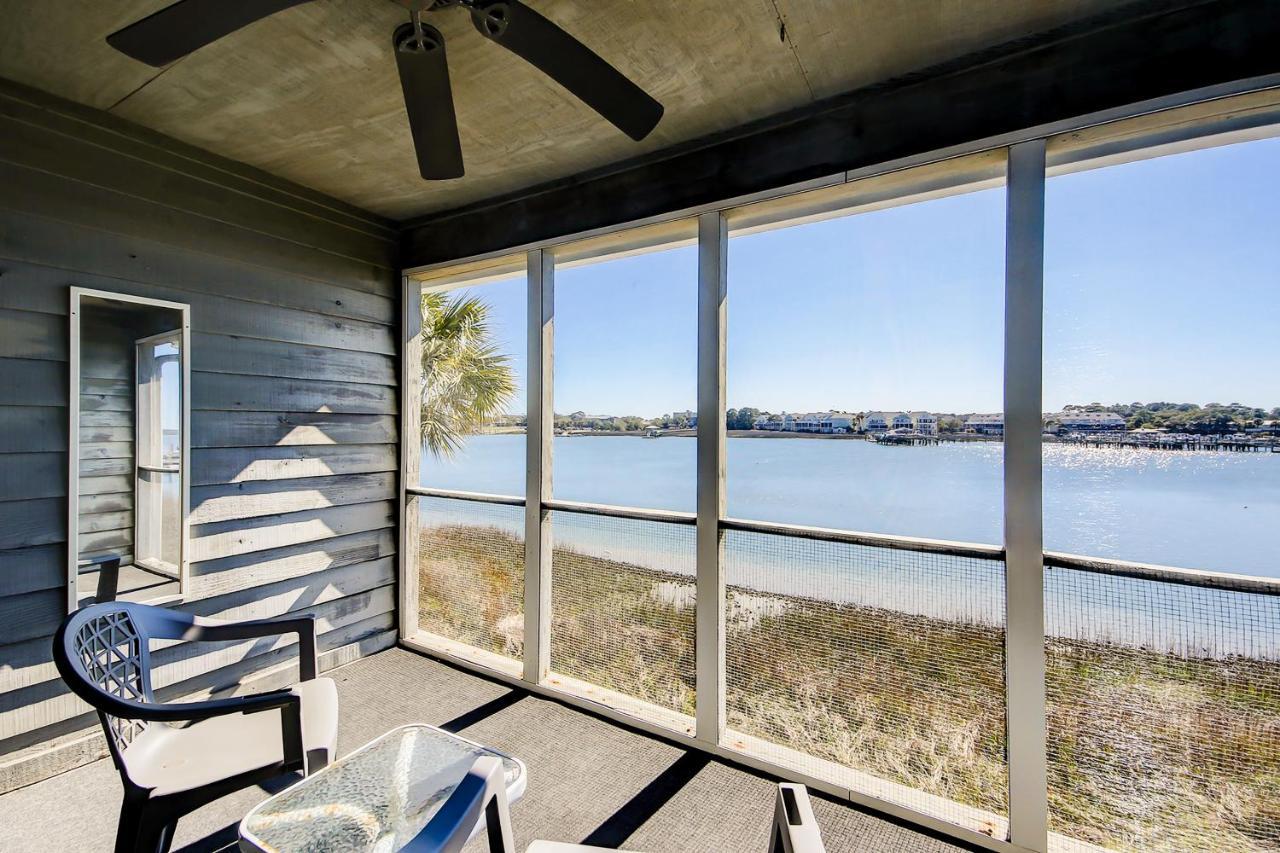 Mariners Cay 27 Apartman Folly Beach Kültér fotó