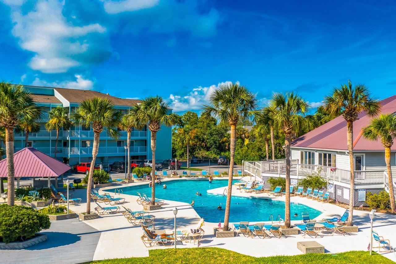 Mariners Cay 27 Apartman Folly Beach Kültér fotó
