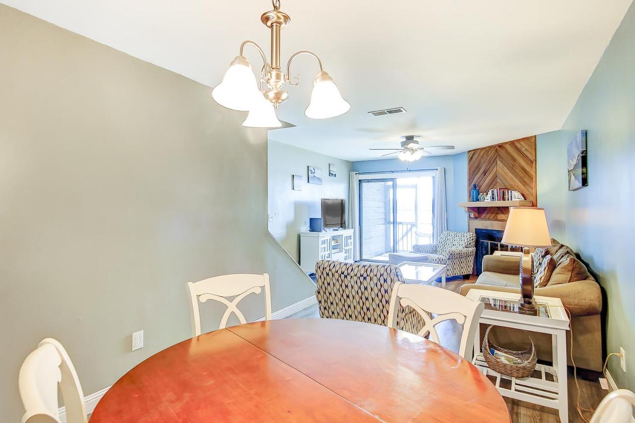 Mariners Cay 27 Apartman Folly Beach Kültér fotó