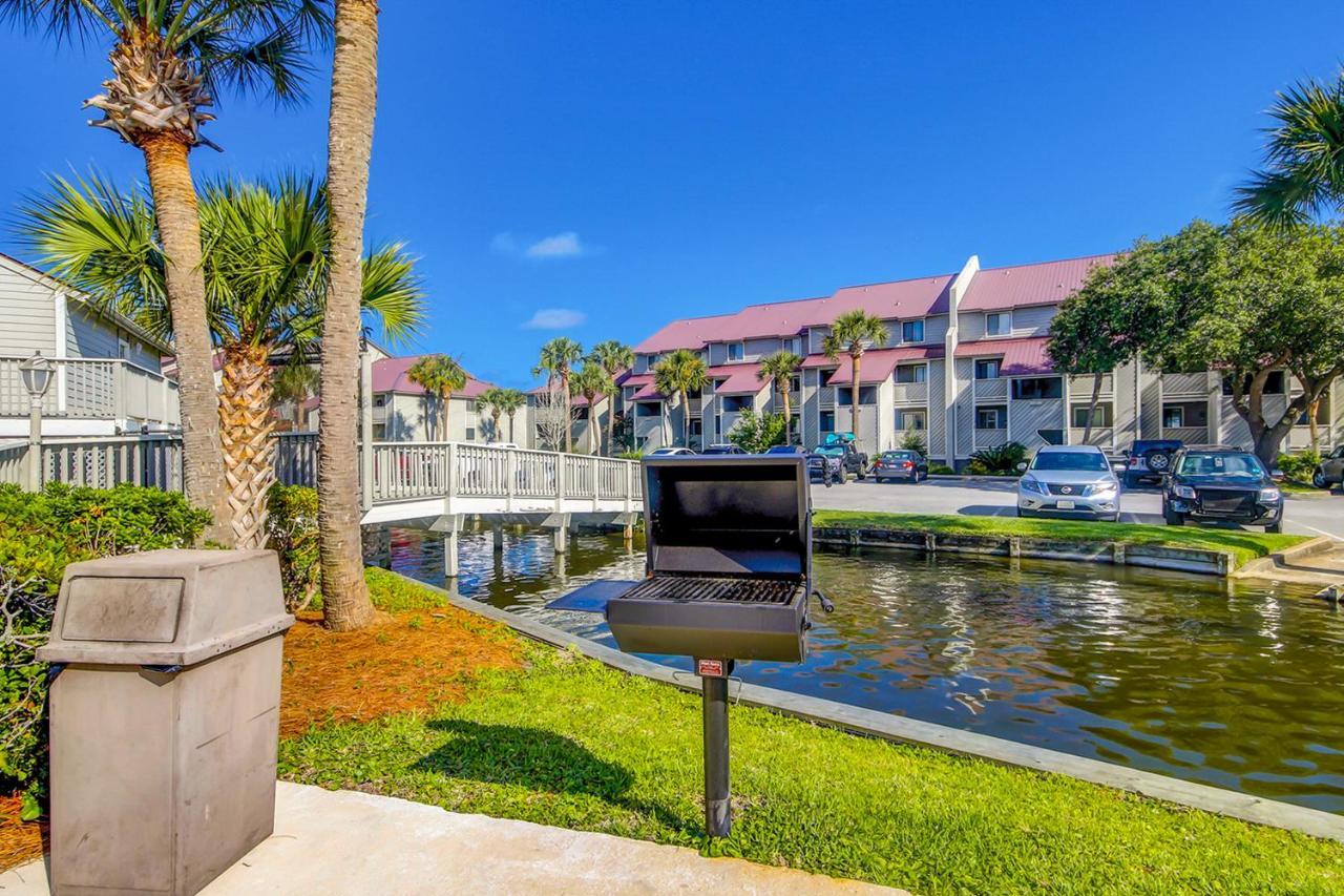 Mariners Cay 27 Apartman Folly Beach Kültér fotó