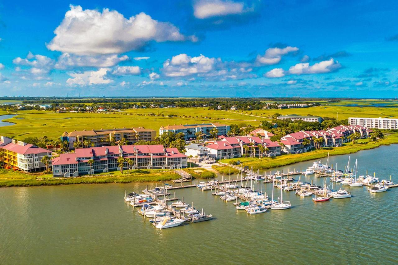 Mariners Cay 27 Apartman Folly Beach Kültér fotó