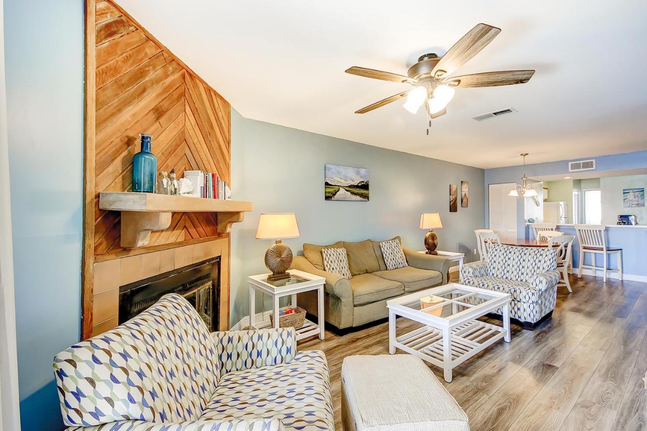 Mariners Cay 27 Apartman Folly Beach Kültér fotó