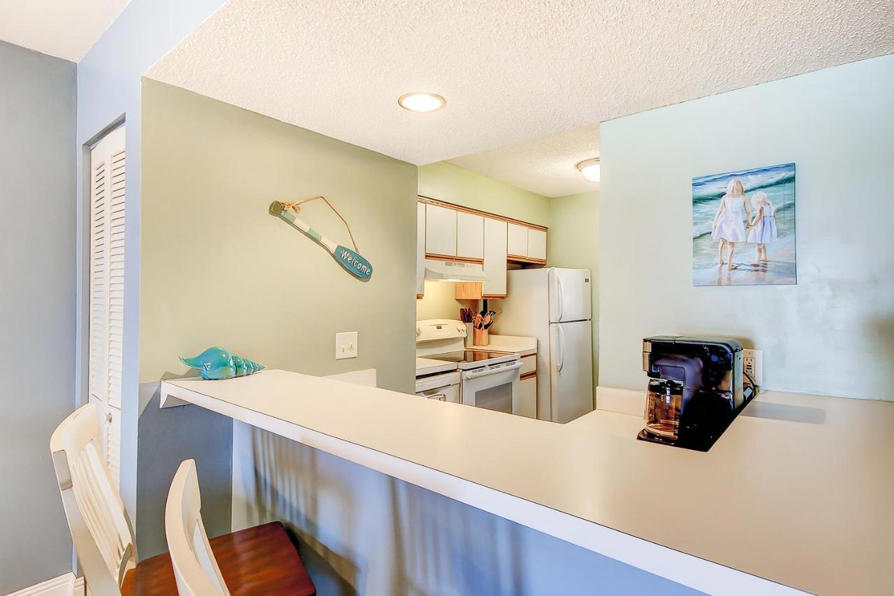 Mariners Cay 27 Apartman Folly Beach Kültér fotó