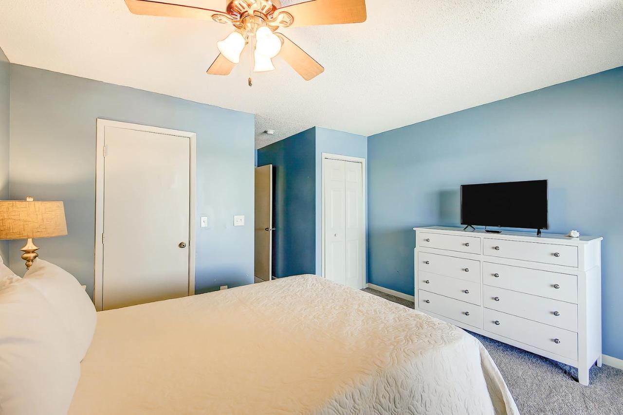 Mariners Cay 27 Apartman Folly Beach Kültér fotó