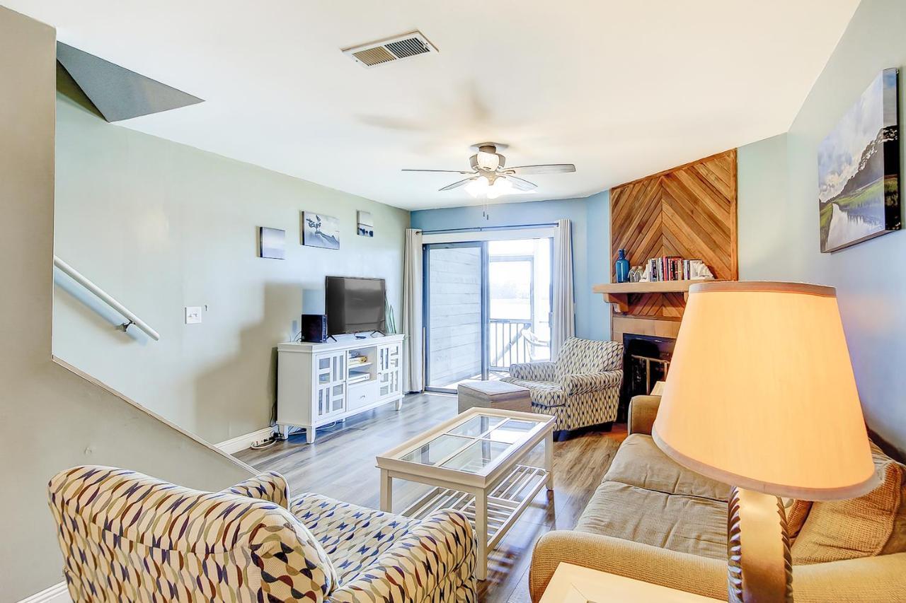 Mariners Cay 27 Apartman Folly Beach Kültér fotó