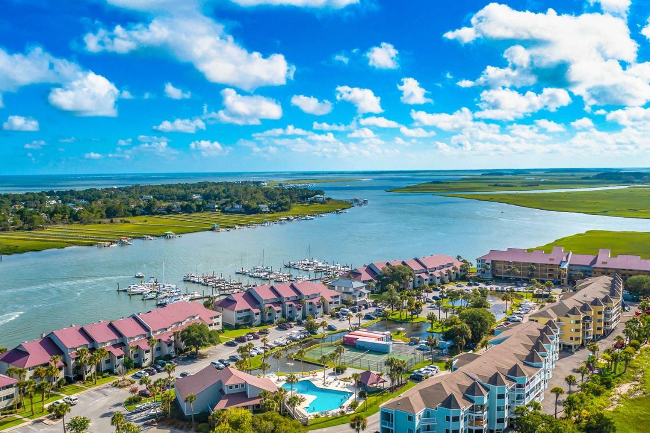 Mariners Cay 27 Apartman Folly Beach Kültér fotó