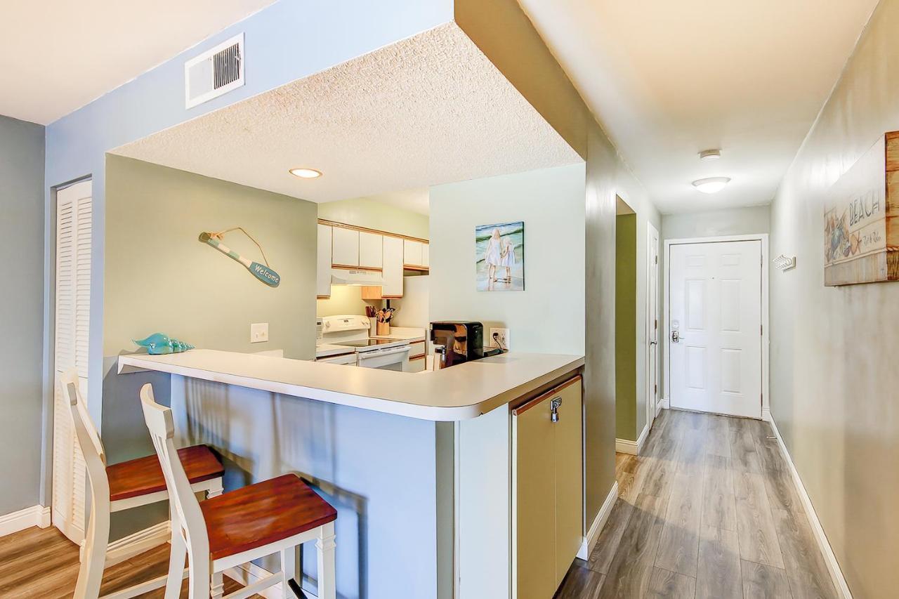 Mariners Cay 27 Apartman Folly Beach Kültér fotó