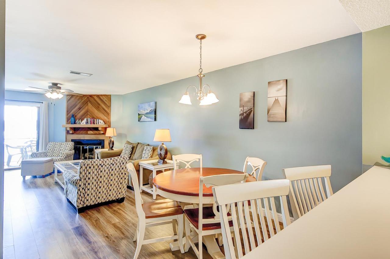 Mariners Cay 27 Apartman Folly Beach Kültér fotó