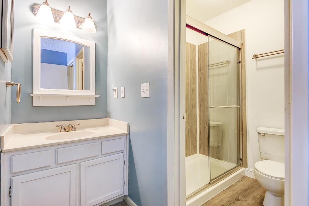 Mariners Cay 27 Apartman Folly Beach Kültér fotó