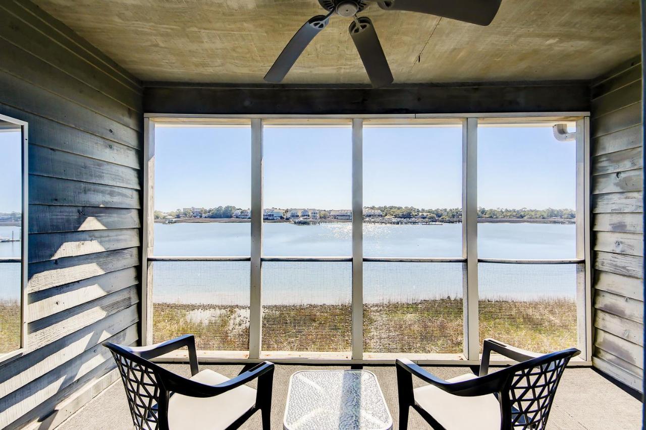 Mariners Cay 27 Apartman Folly Beach Kültér fotó