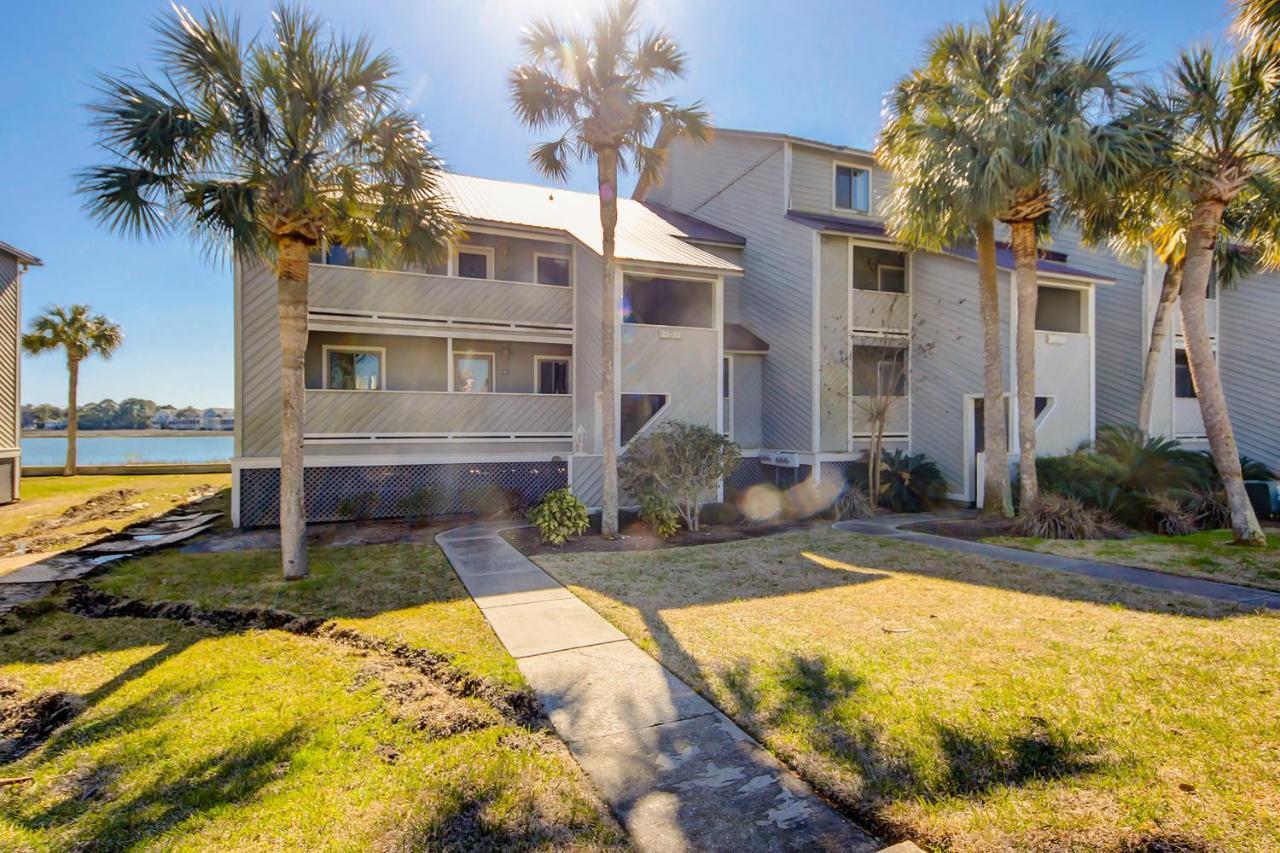 Mariners Cay 27 Apartman Folly Beach Kültér fotó