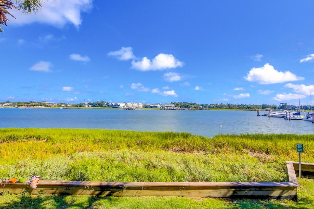 Mariners Cay 27 Apartman Folly Beach Kültér fotó